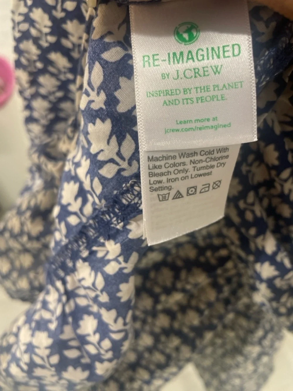 J. Crew effortless easy